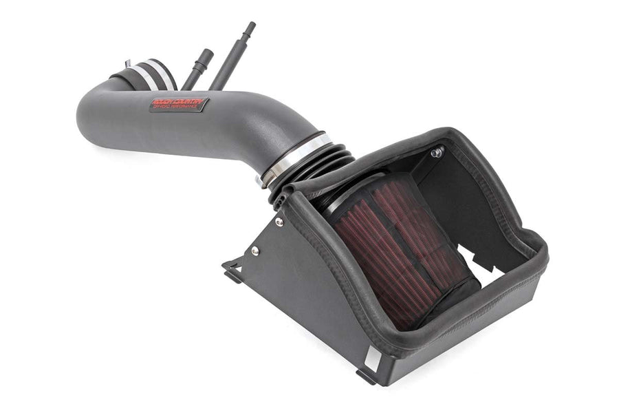Rough Country - Cold Air Intake Kit - 5.0L - Pre Filter - Ford F-150 2WD/4WD (2015-2020)