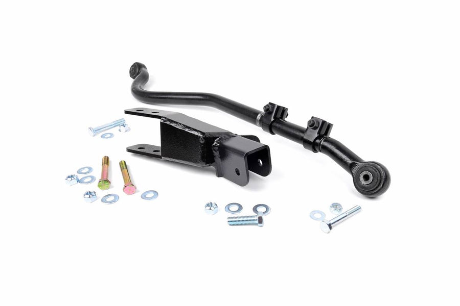 Rough Country - Track Bar - Forged - Front - 4-6 Inch Lift - Jeep Wrangler TJ (97-06)/Wrangler Unlimited (04-06)