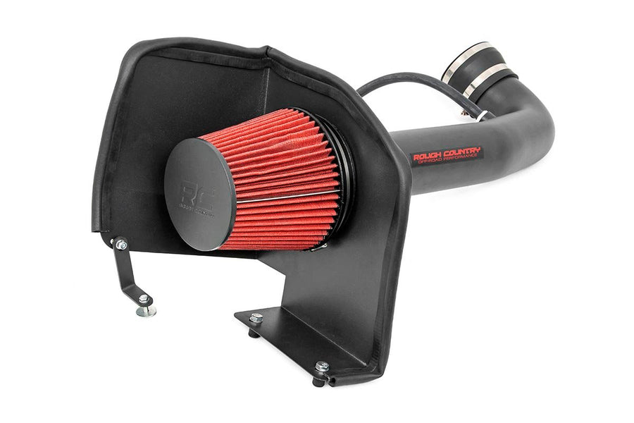 Rough Country - Cold Air Intake Kit - Cadillac Escalade 2WD/4WD (2009-2014)