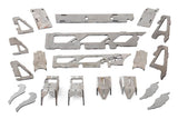 Rough Country - Axle Truss And C-Gusset - Combo - Dana 30 - Jeep Wrangler JK/Wrangler Unlimited (07-18)