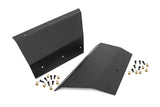 Rough Country - Quarter Panel Armor - Rear - Jeep Cherokee XJ 2WD/4WD (1984-1996)