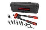 Rough Country - Nutsert Toolkit - 10 Piece System W/Quick Change Mandrel Set
