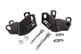 Rough Country - Lower Control Arm Skid Kit - Rear - Jeep Wrangler JL (21-25)/Wrangler Unlimited (18-25)
