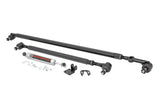 Rough Country - HD Steering Kit - Stabilizer Combo - Jeep Comanche MJ/Wrangler TJ/Wrangler Unlimited