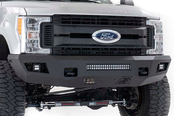 Rough Country - Front Bumper - Ford F-250/F-350 Super Duty 2WD/4WD (2017-2022)