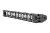 Rough Country - 10 Inch Black Series LED Light Bar- Slim Line