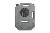 Rough Country - 10L Fluid Container W/ Locker - Gray