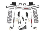 Rough Country - 5 Inch Lift Kit - Ram 2500 (11-13)/3500 (11-12) 4WD