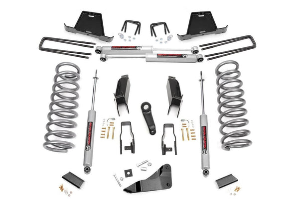 Rough Country - 5 Inch Lift Kit - Ram 2500 (11-13)/3500 (11-12) 4WD
