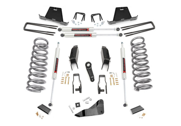 Rough Country - 5 Inch Lift Kit - M1 - Ram 2500 (11-13)/3500 (11-12) 4WD