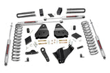 Rough Country - 4.5 Inch Lift Kit - No OVLD - Ford F-250 Super Duty 4WD (2011-2014)