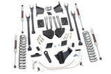 Rough Country - 6 Inch Lift Kit - 4 Link - OVLD - M1 - Ford F-250 Super Duty 4WD (2015-2016)