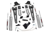 Rough Country - 6 Inch Lift Kit - Diesel - Radius Arm - OVLD - Ford F-250 Super Duty (11-14)
