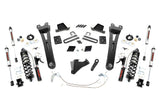 Rough Country - 6 Inch Lift Kit - Diesel - Radius Arm - C/O V2 - Ford F-250 Super Duty (15-16)