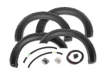 Rough Country - Pocket Fender Flares - Ford F-250/F-350 Super Duty 2WD/4WD (2011-2016)