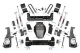 Rough Country - 5 Inch Lift Kit - NTD - Chevy/GMC 2500HD/3500HD (11-19)