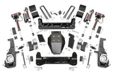Rough Country - 5 Inch Lift Kit - NTD - Vertex - Chevy/GMC 2500HD/3500HD (11-19)