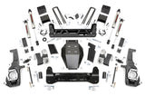 Rough Country - 7.5 Inch Lift Kit - NTD - V2 - Chevy/GMC 2500HD/3500HD (11-19)