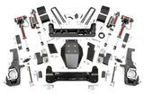 Rough Country - 7.5 Inch Lift Kit - NTD - Vertex - Chevy/GMC 2500HD/3500HD (11-19)