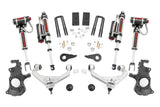 Rough Country - 3.5 Inch Lift Kit - Knuckle - Vertex - Chevy/GMC 2500HD/3500HD (11-19)