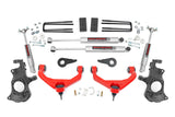 Rough Country - 3.5 Inch Lift Kit - Knuckle - Chevy/GMC 2500HD/3500HD (11-19)