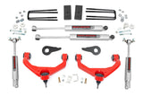 Rough Country - 3.5 Inch Lift Kit - Chevy/GMC 2500HD/3500HD 2WD/4WD (11-19)