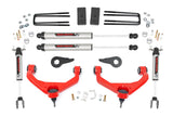 Rough Country - 3.5 Inch Lift Kit - V2 - Chevy/GMC 2500HD/3500HD (11-19)