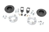 Rough Country - 2 Inch Lift Kit - X-REAS - Toyota 4Runner 2WD/4WD (2010-2024)