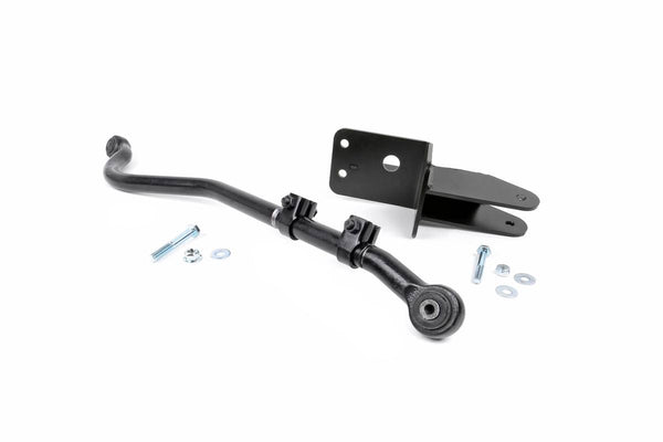 Rough Country - Track Bar - Forged - Front - 0-3.5 In. Lift - Jeep Cherokee XJ (84-01)/Comanche MJ (86-92)