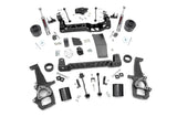 Rough Country - 6 Inch Lift Kit - Ram 1500 4WD (2012-2018 & Classic)
