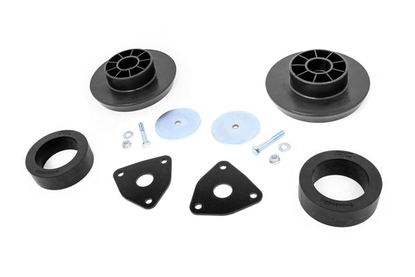 Rough Country - 2.5 Inch Lift Kit - Ram 1500 4WD (2012-2018 & Classic)