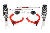 Rough Country - 3 Inch Lift Kit - M1 Struts/M1 - Ram 1500 4WD (2012-2018 & Classic)