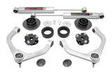 Rough Country - 3 Inch Lift Kit - N3 - Ram 1500 4WD (2012-2018 & Classic)