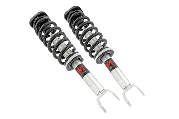 Rough Country - M1 Loaded Strut Pair - 4 Inch - Ram 1500 4WD (2012-2018 & Classic)
