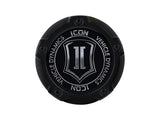 ICON Alloys 17” Six Speed Center Cap 108.1mm Center Bore