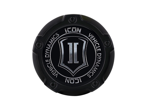ICON Alloys 17” Six Speed Center Cap 108.1mm Center Bore