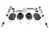 Rough Country - 2.5 Inch Lift Kit - V2 - Ram 2500 4WD (2014-2025)