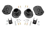 Rough Country - 2.5 Inch Lift Kit - Ram 2500 4WD (2014-2025)