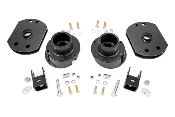 Rough Country - 2.5 Inch Lift Kit - Ram 2500 4WD (2014-2025)
