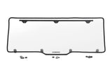 Rough Country - Rear Panel - Scratch Resistant - Polaris Ranger XP 1000