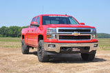 Rough Country - N3 Leveling Struts - 2 Inch - Loaded Strut - Chevy/GMC 1500 Truck & SUV (07-14)