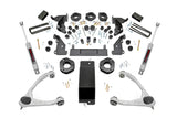 Rough Country - 4.75 Inch Lift Kit - Combo - Chevy/GMC 1500 4WD (14-15)