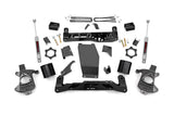 Rough Country - 5 Inch Lift Kit - Cast Steel - Chevy/GMC 1500 4WD (14-18 & Classic)