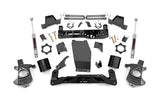 Rough Country - 6 Inch Lift Kit - Cast Steel - Chevy/GMC 1500 4WD (14-17)