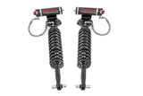 Rough Country - Vertex 2.5 Adjustable Coilovers - Front - 5.5-6.5 In. - Ford F-150 4WD (14-25)