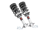Rough Country - M1 Adjustable Leveling Struts - Monotube - 0-2 In. - Chevy/GMC 1500 (14-18 & Classic)