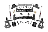 Rough Country - 7 Inch Lift Kit - Alu/S.Steel - Chevy/GMC 1500 2WD (14-18 & Classic)