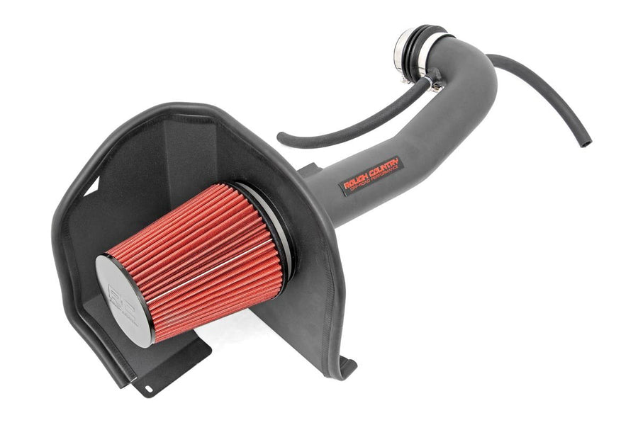 Rough Country - Cold Air Intake Kit 5.3L/6.2L - Chevy/GMC 1500 4WD (14-18 & Classic)