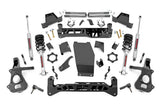 Rough Country - 7 Inch Lift Kit - Alum/Stamp Steel - FR N3 - Chevy/GMC 1500 (14-18 & Classic)