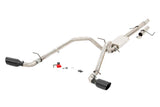 Rough Country - Performance Cat-Back Exhaust - Stainless - 4.8L/5.3L - Chevy/GMC 1500 (09-13)